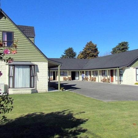 Academy Lodge Motel Ashburton Luaran gambar