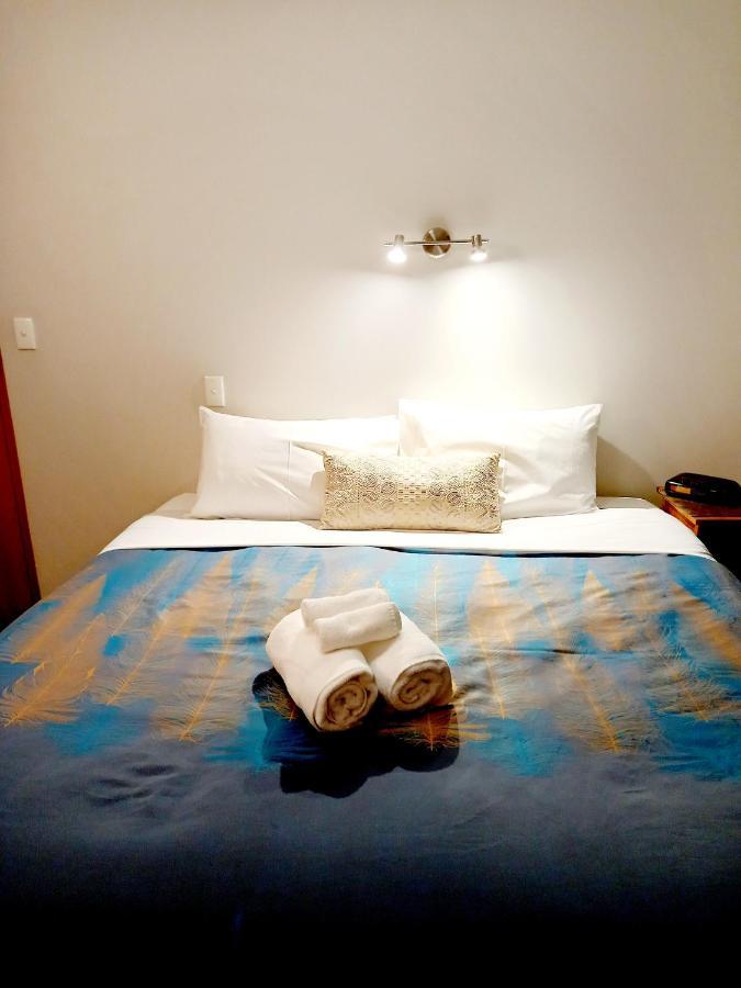 Academy Lodge Motel Ashburton Luaran gambar