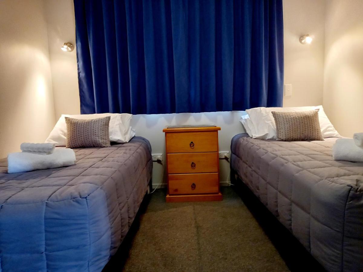 Academy Lodge Motel Ashburton Luaran gambar