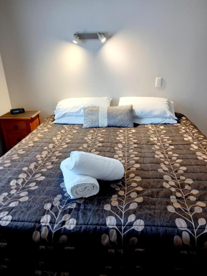 Academy Lodge Motel Ashburton Luaran gambar