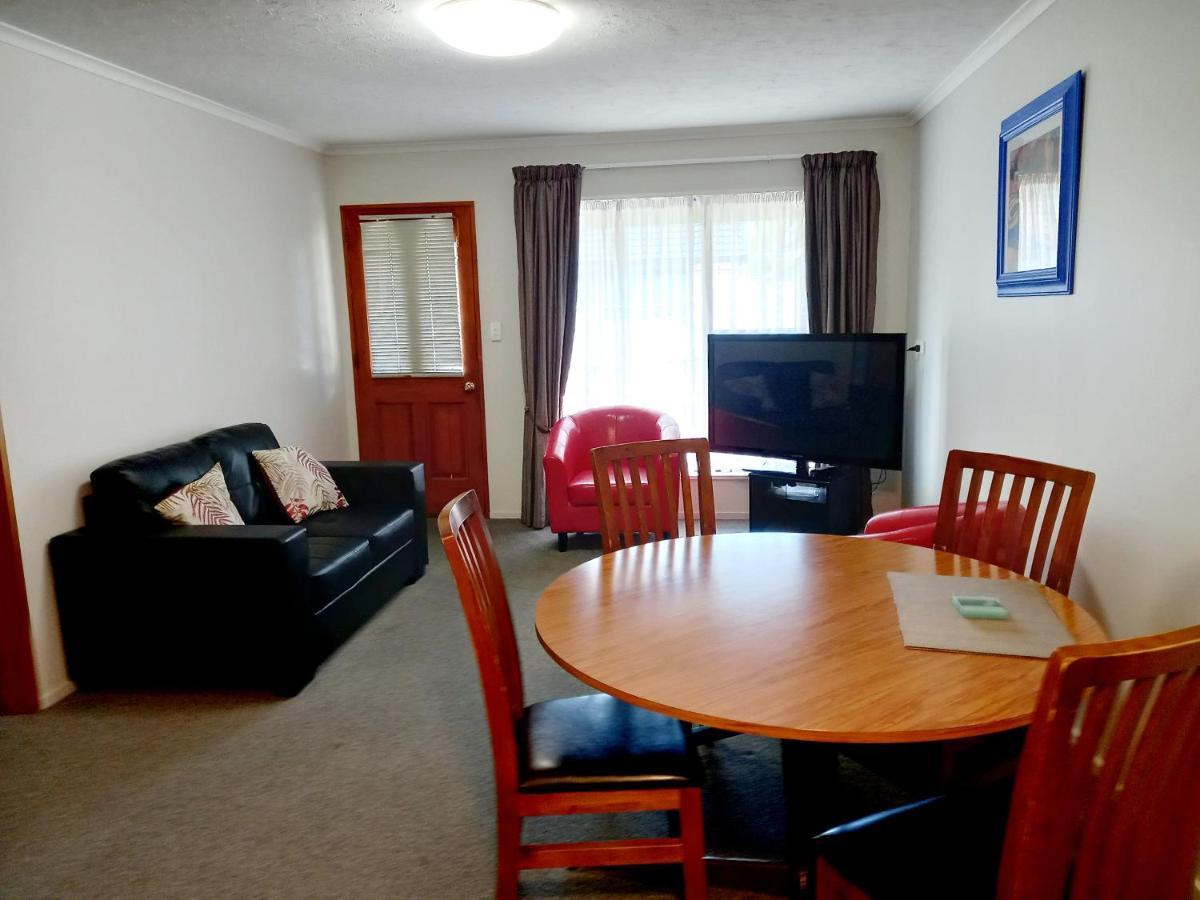 Academy Lodge Motel Ashburton Luaran gambar