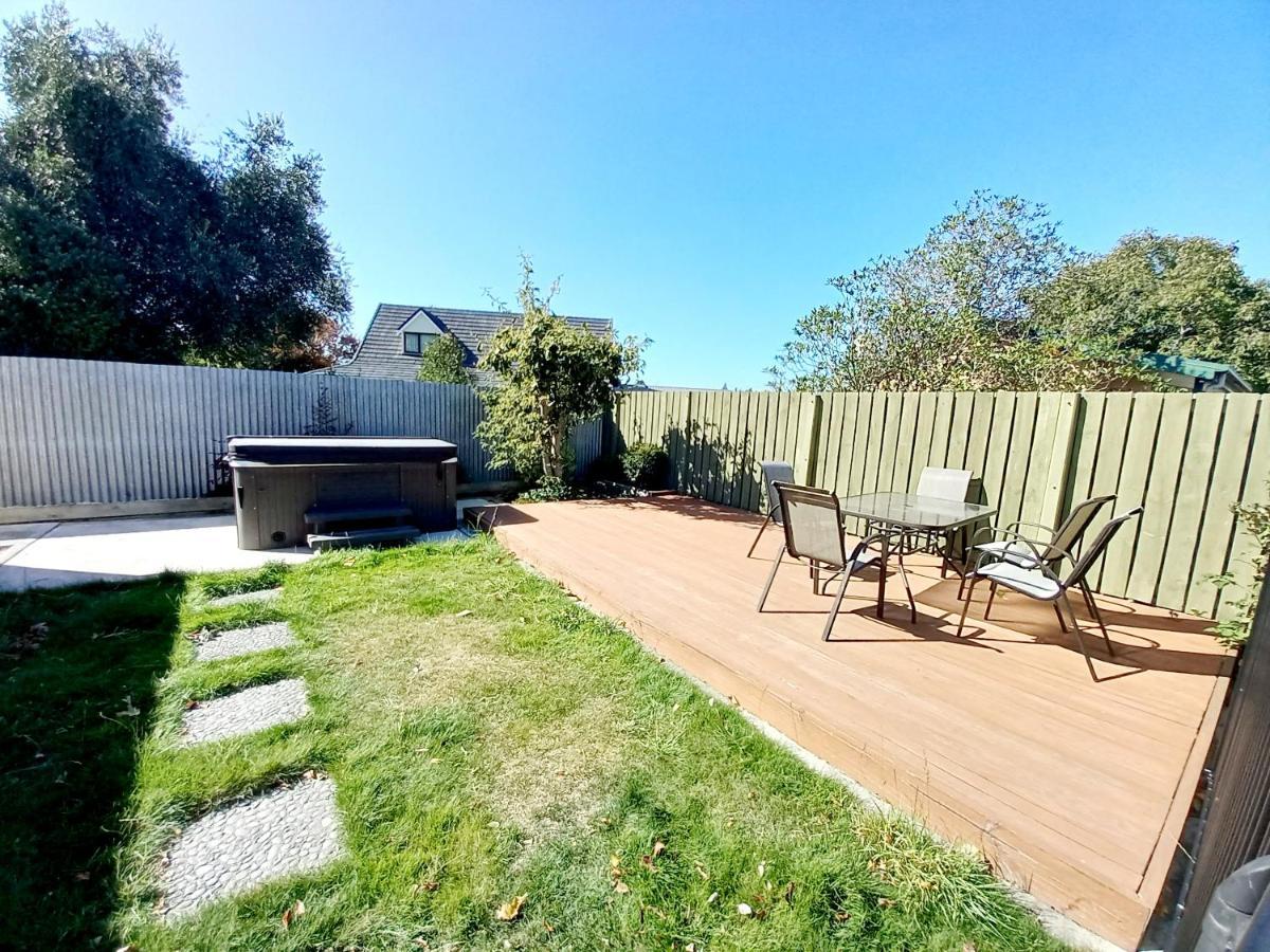 Academy Lodge Motel Ashburton Luaran gambar