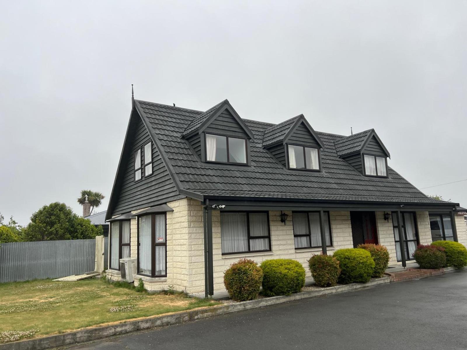 Academy Lodge Motel Ashburton Luaran gambar