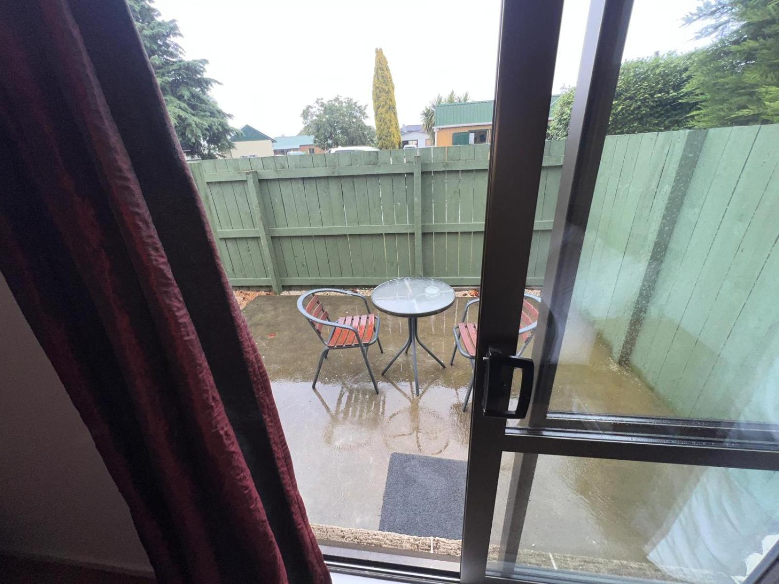 Academy Lodge Motel Ashburton Luaran gambar