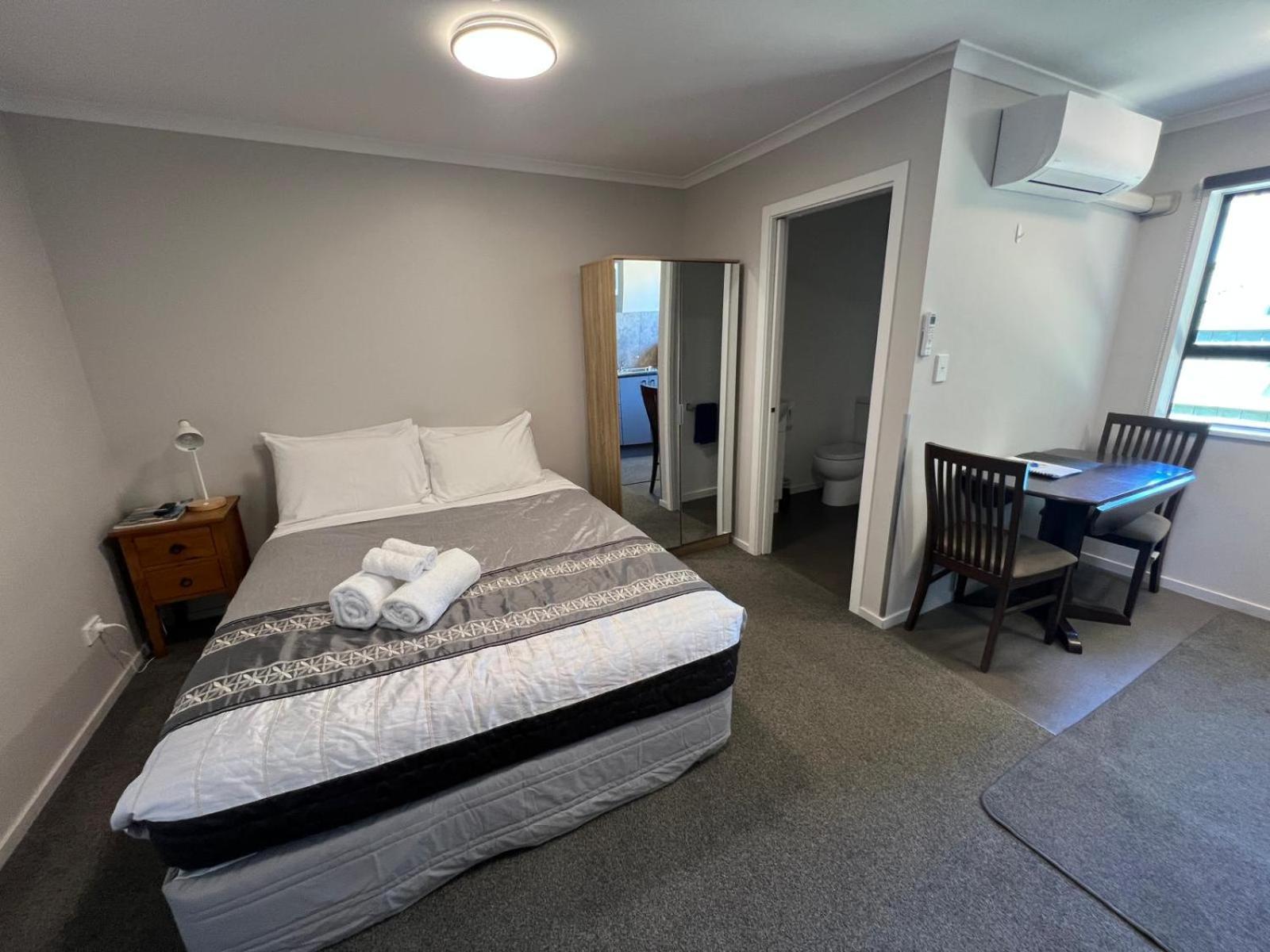 Academy Lodge Motel Ashburton Luaran gambar