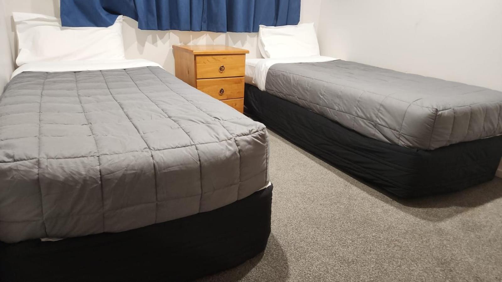 Academy Lodge Motel Ashburton Luaran gambar