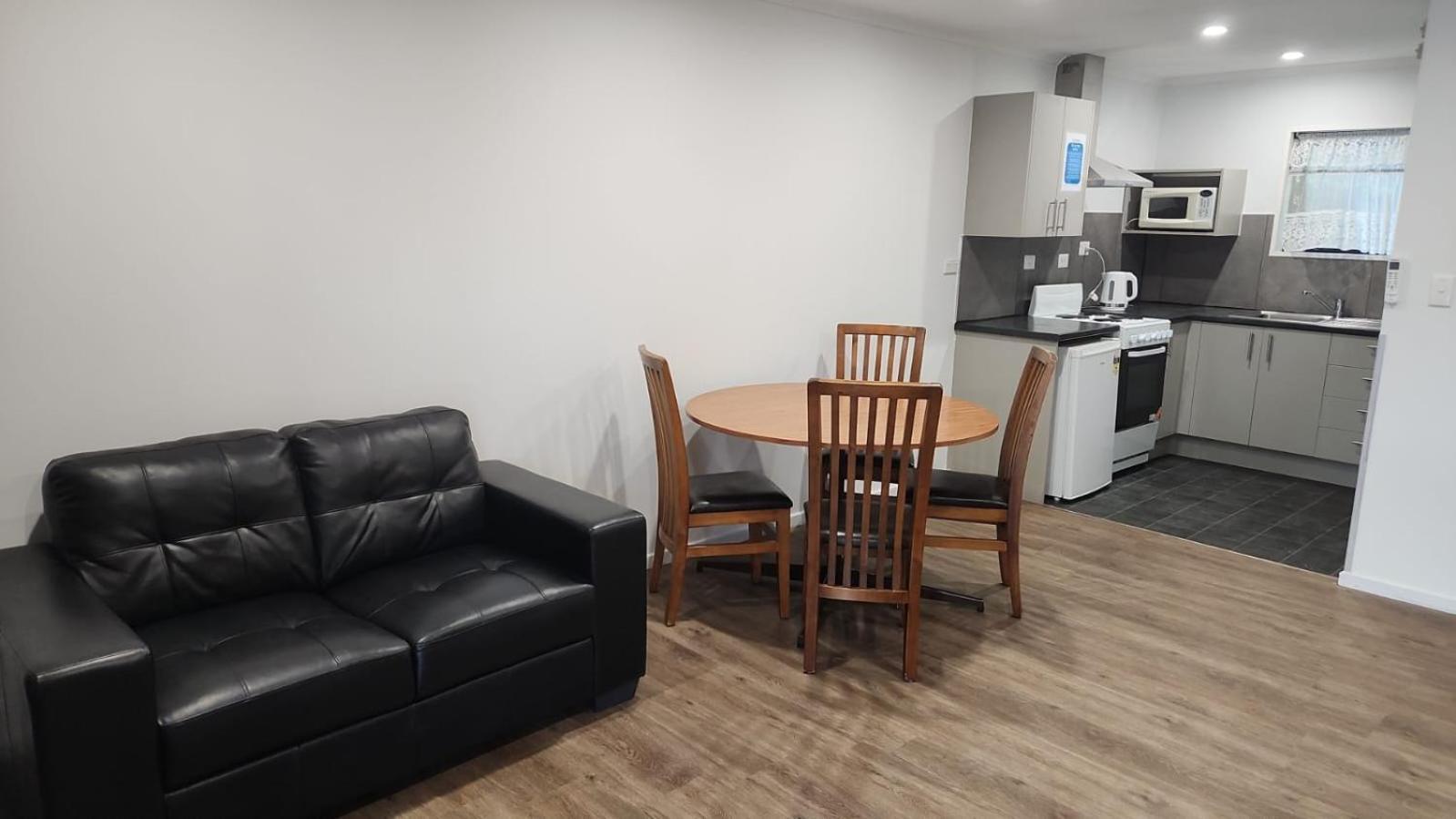 Academy Lodge Motel Ashburton Luaran gambar