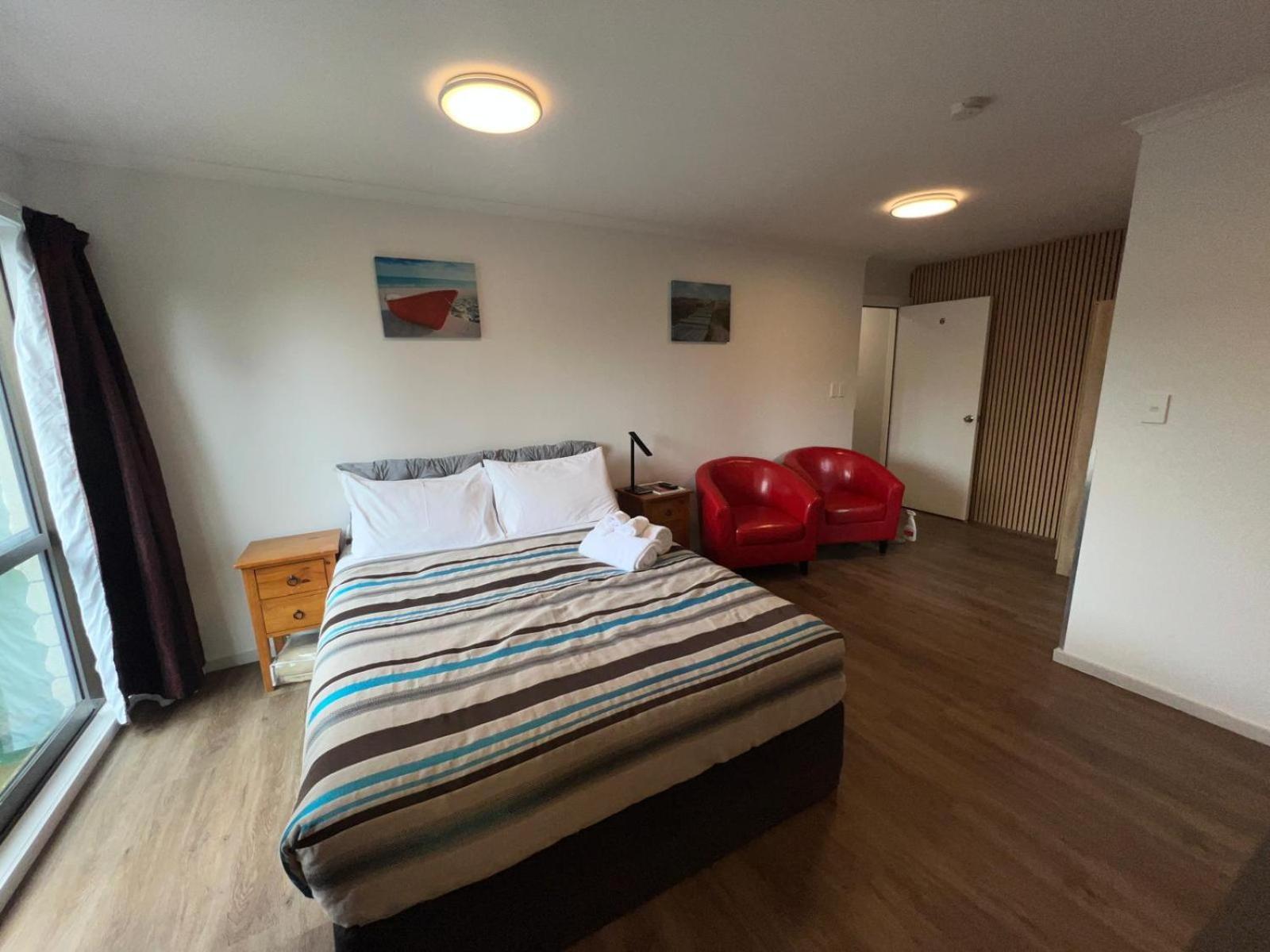 Academy Lodge Motel Ashburton Luaran gambar