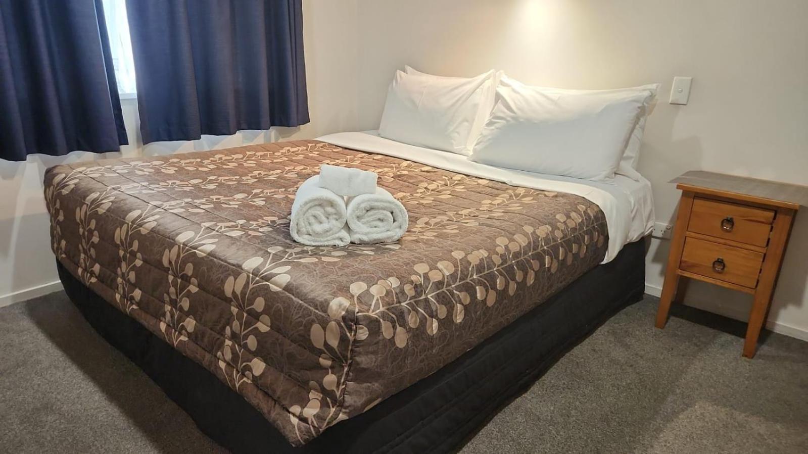 Academy Lodge Motel Ashburton Luaran gambar