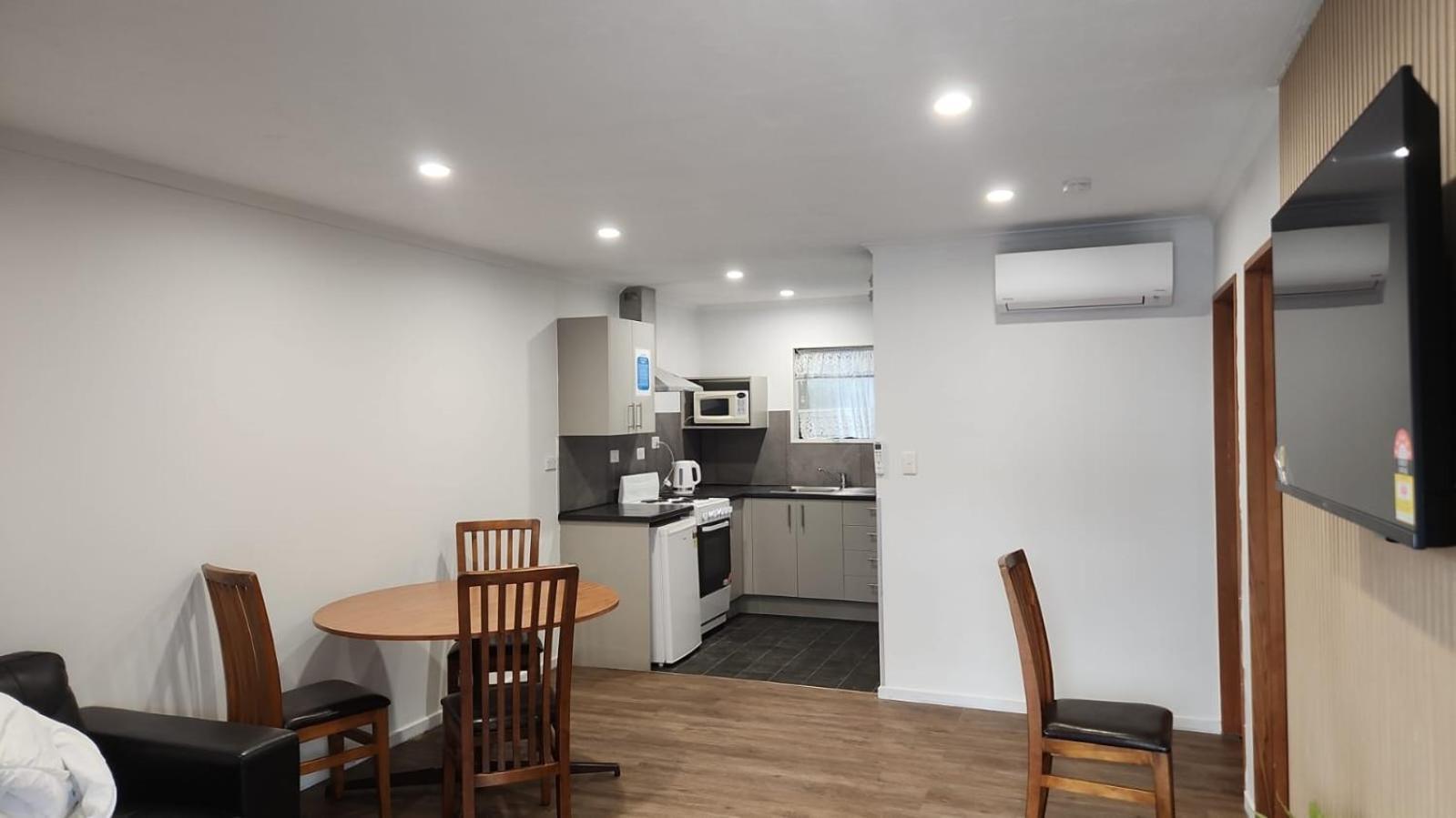 Academy Lodge Motel Ashburton Luaran gambar