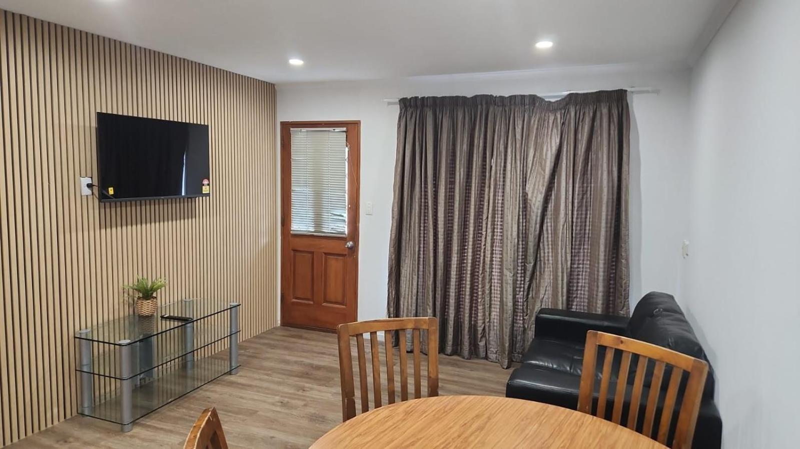 Academy Lodge Motel Ashburton Luaran gambar