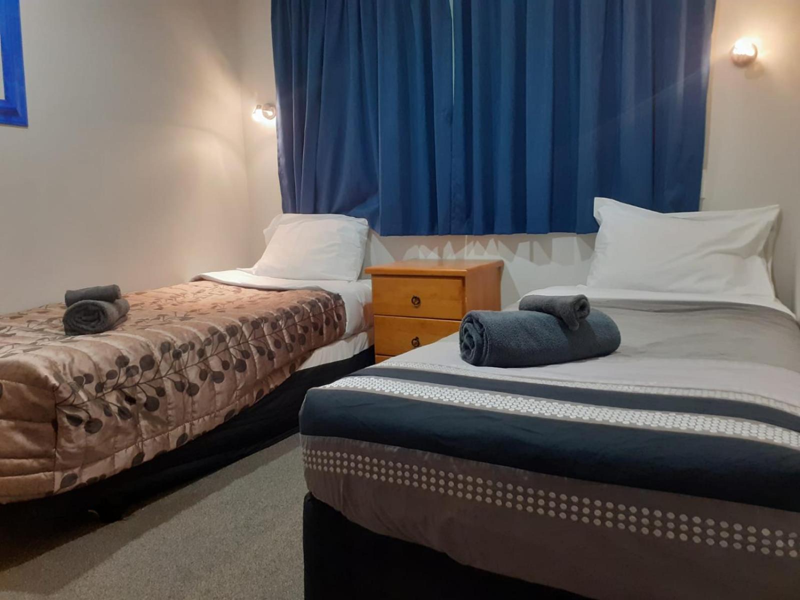 Academy Lodge Motel Ashburton Luaran gambar