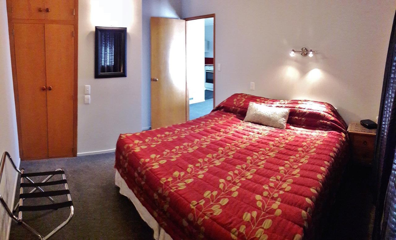 Academy Lodge Motel Ashburton Luaran gambar