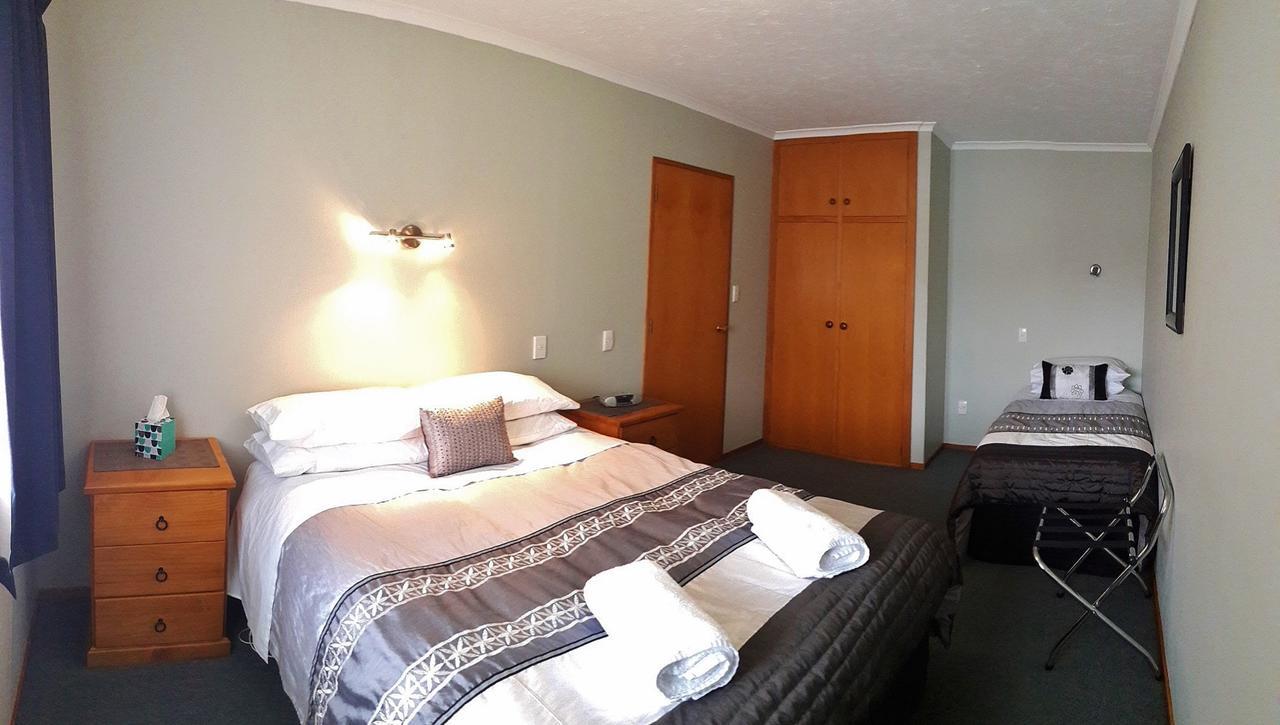 Academy Lodge Motel Ashburton Luaran gambar