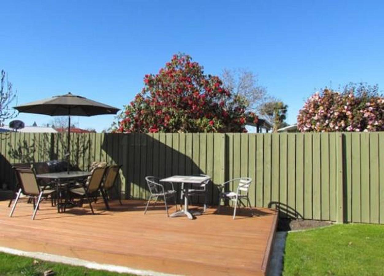 Academy Lodge Motel Ashburton Luaran gambar