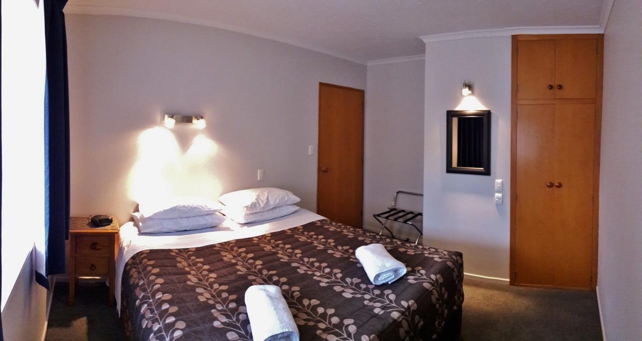 Academy Lodge Motel Ashburton Luaran gambar