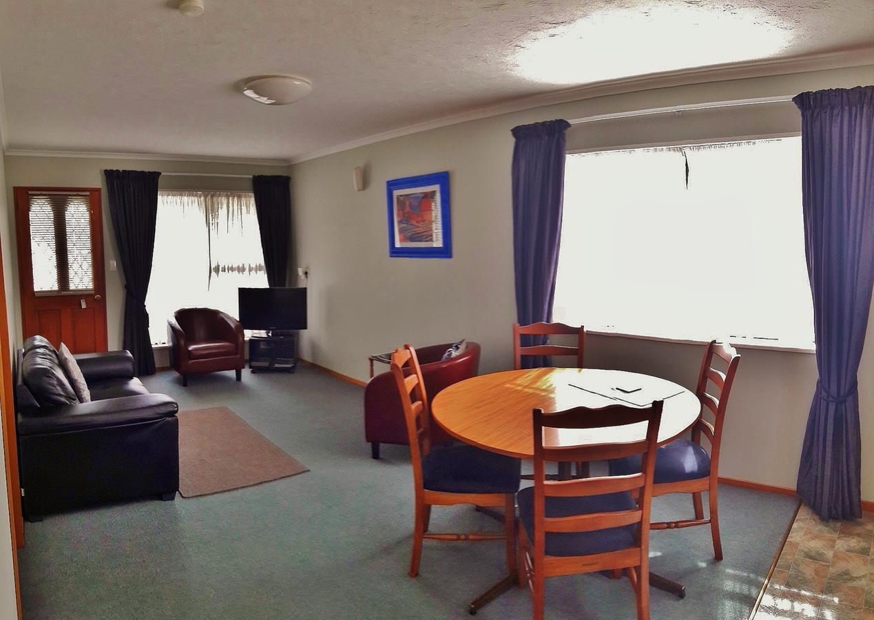Academy Lodge Motel Ashburton Luaran gambar