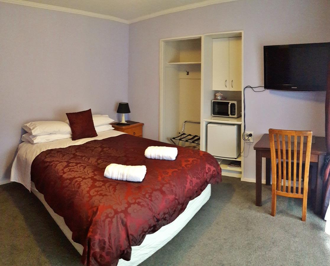 Academy Lodge Motel Ashburton Luaran gambar