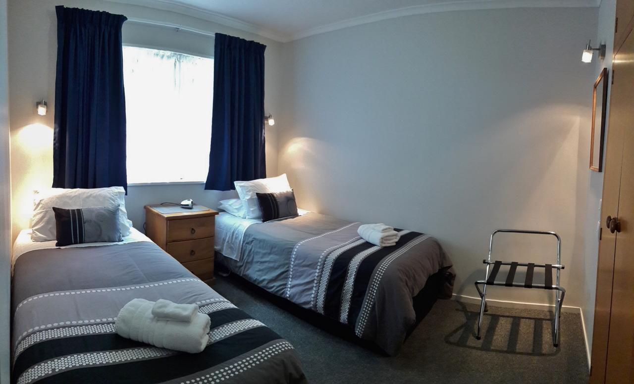 Academy Lodge Motel Ashburton Luaran gambar